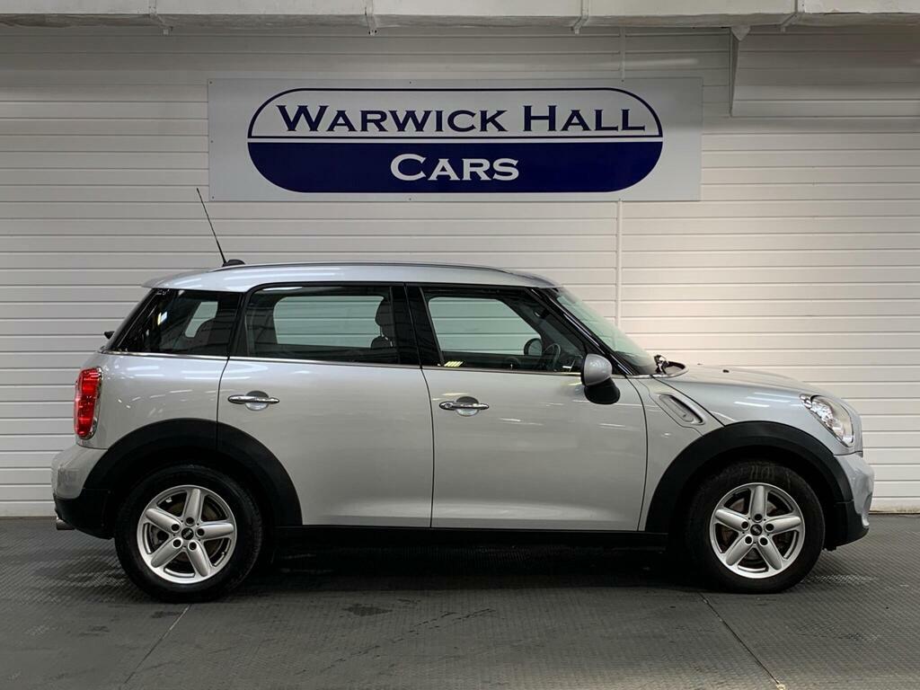 Mini Countryman 1.6 One D Euro 5 Ss #3