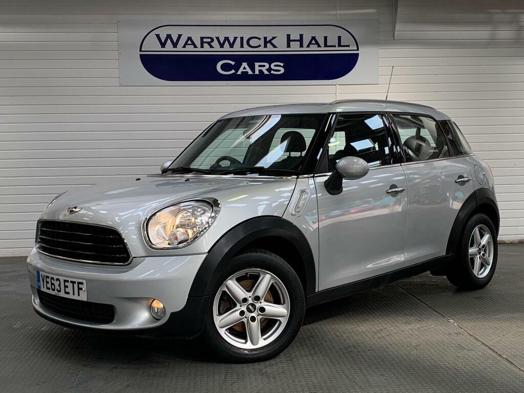 Mini Countryman 1.6 One D Euro 5 Ss