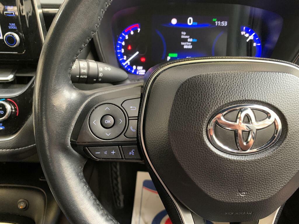 Toyota Corolla Icon Blue #40