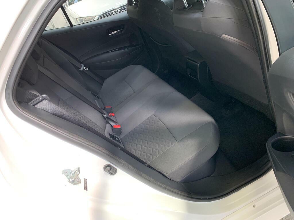 Toyota Corolla Icon Blue #17