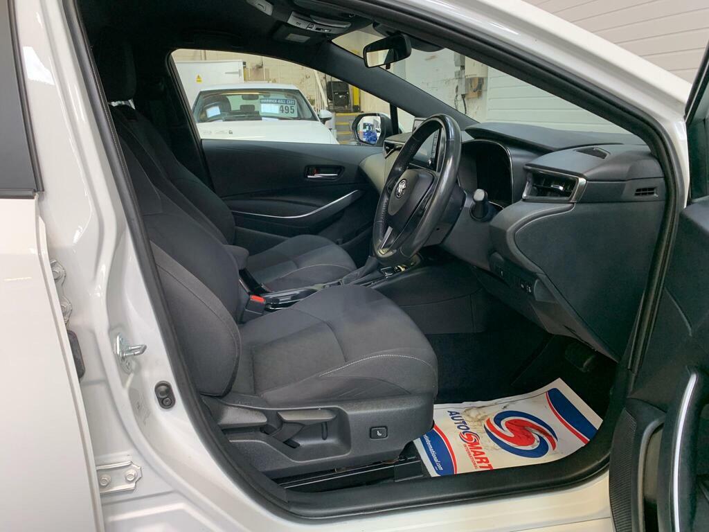 Toyota Corolla Icon Blue #20
