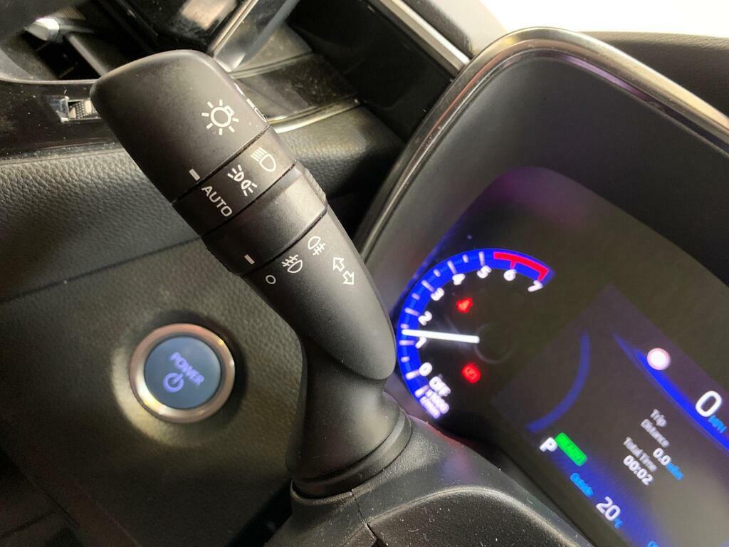 Toyota Corolla Icon Blue #36
