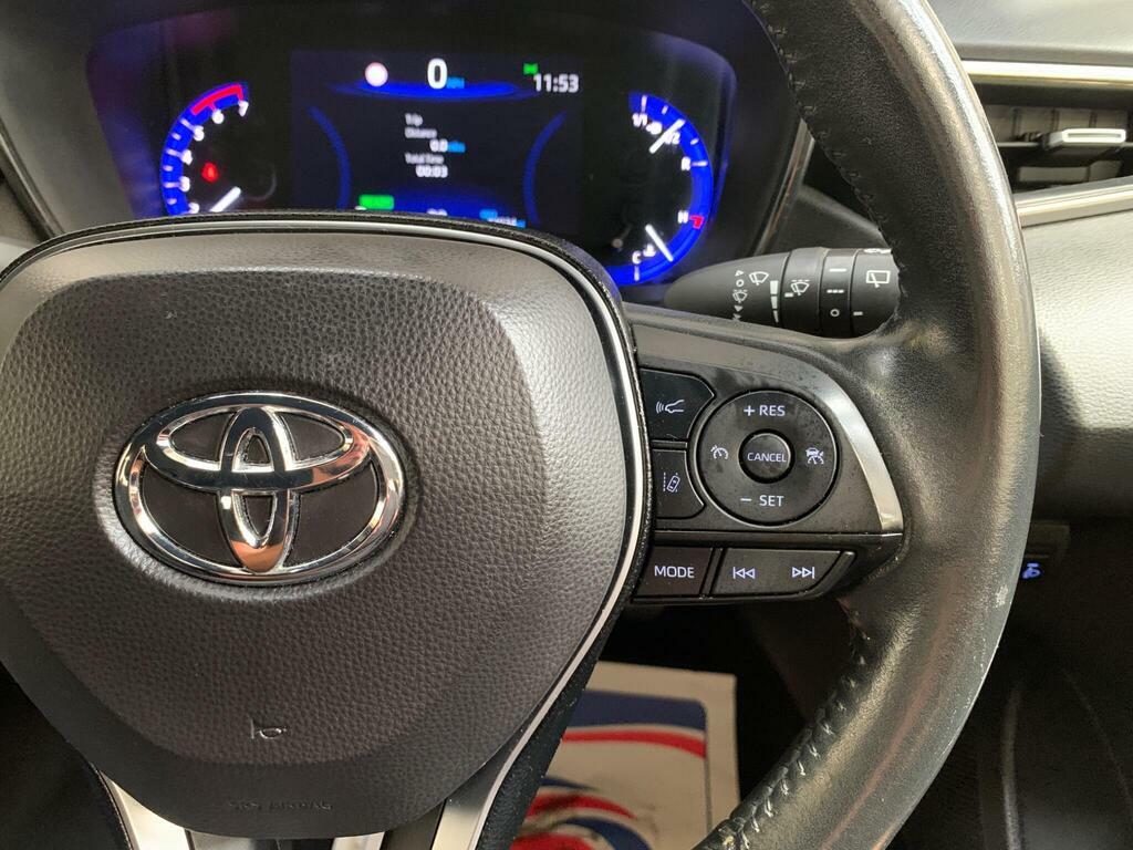 Toyota Corolla Icon Blue #39