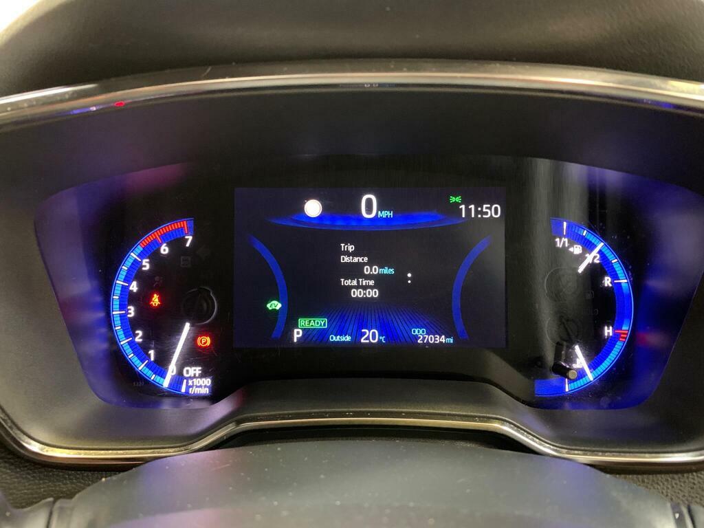 Toyota Corolla Icon Blue #22