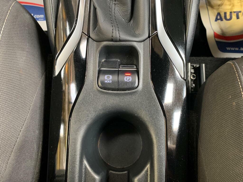 Toyota Corolla Icon Blue #31