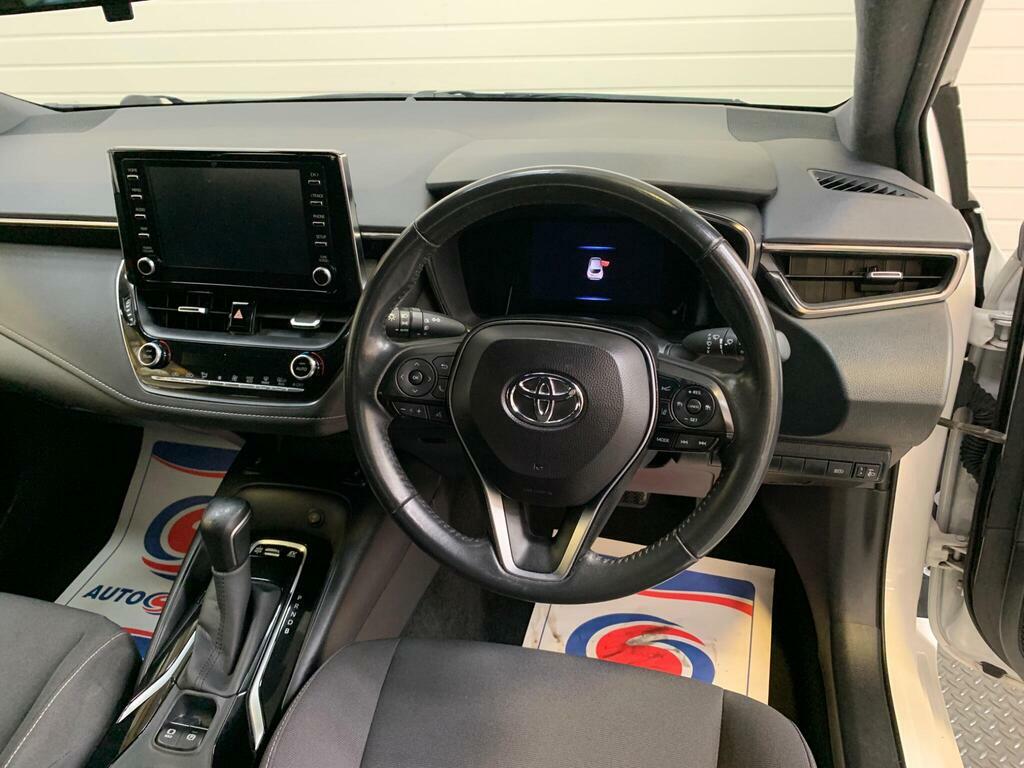 Toyota Corolla Icon Blue #18