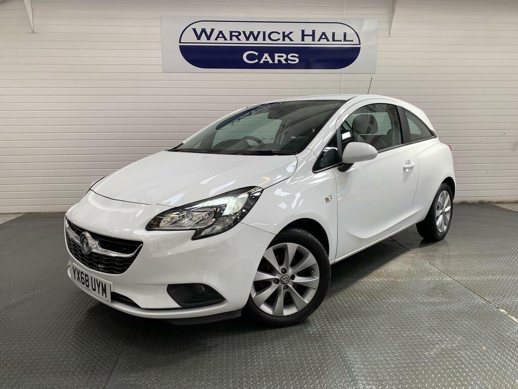 Vauxhall Corsa 1.4I Ecotec Energy Euro 6