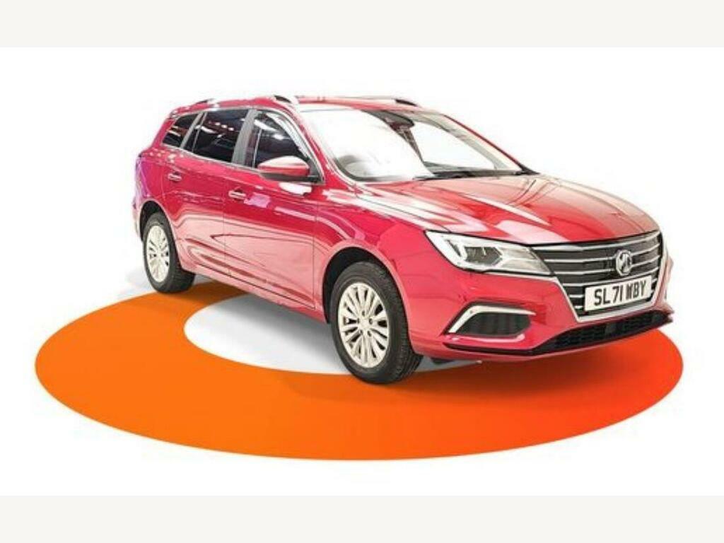 MG MG5 61.1Kwh Exclusive Long Range