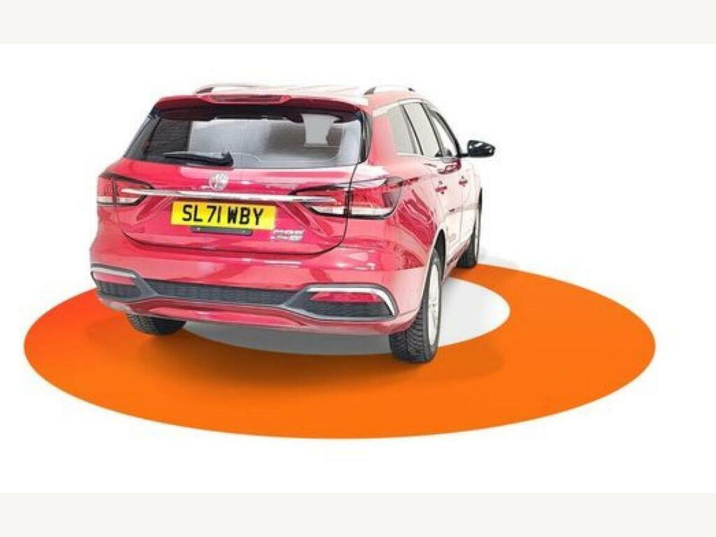 MG MG5 61.1Kwh Exclusive Long Range #2