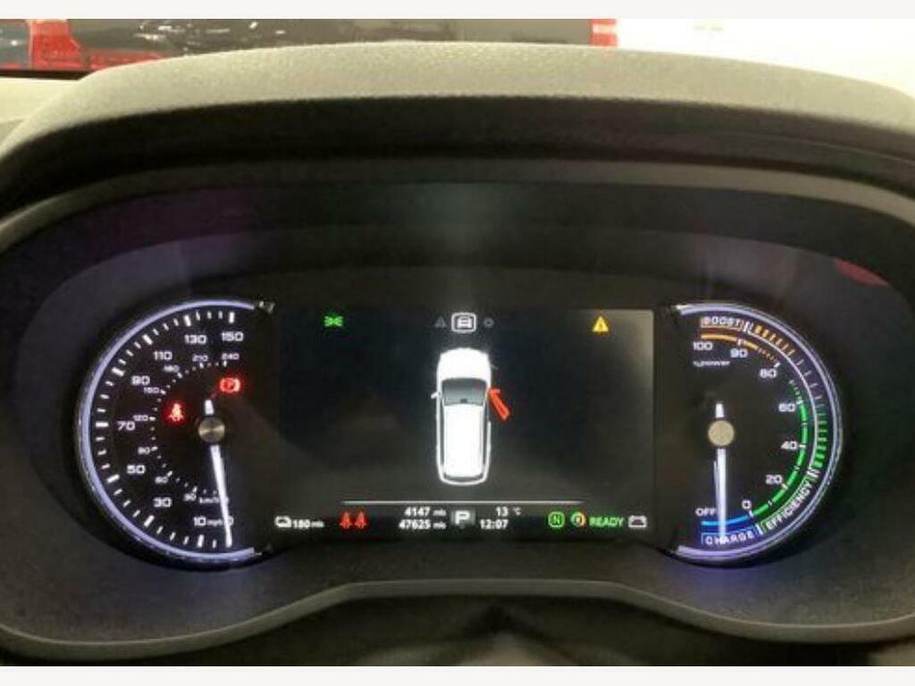 MG MG5 61.1Kwh Exclusive Long Range #4