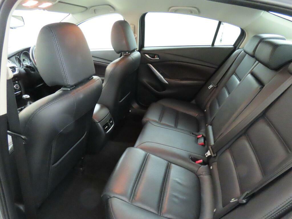 Mazda 6 2.2L D Sport Nav 148 Bhp White #10