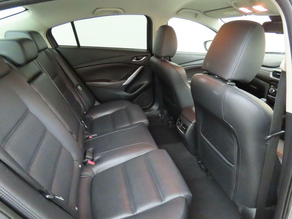 Mazda 6 2.2L D Sport Nav 148 Bhp White #11