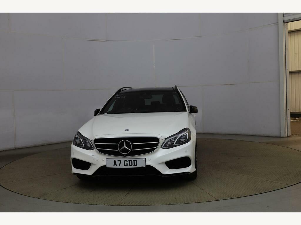 Mercedes-Benz E Class 2.1 E250 Cdi Amg Night Edition Premium G-tr #2