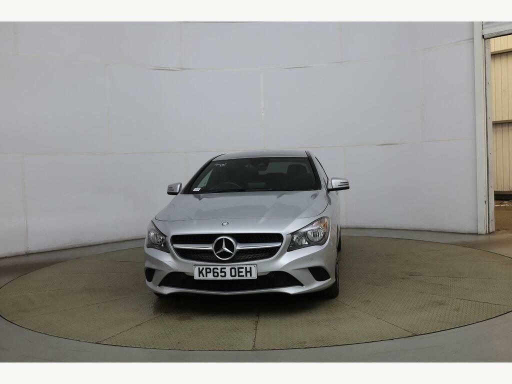 Mercedes-Benz CLA Class 2.1 Cla220d Sport Coupe 7G-dct Euro 6 Ss 4  #2
