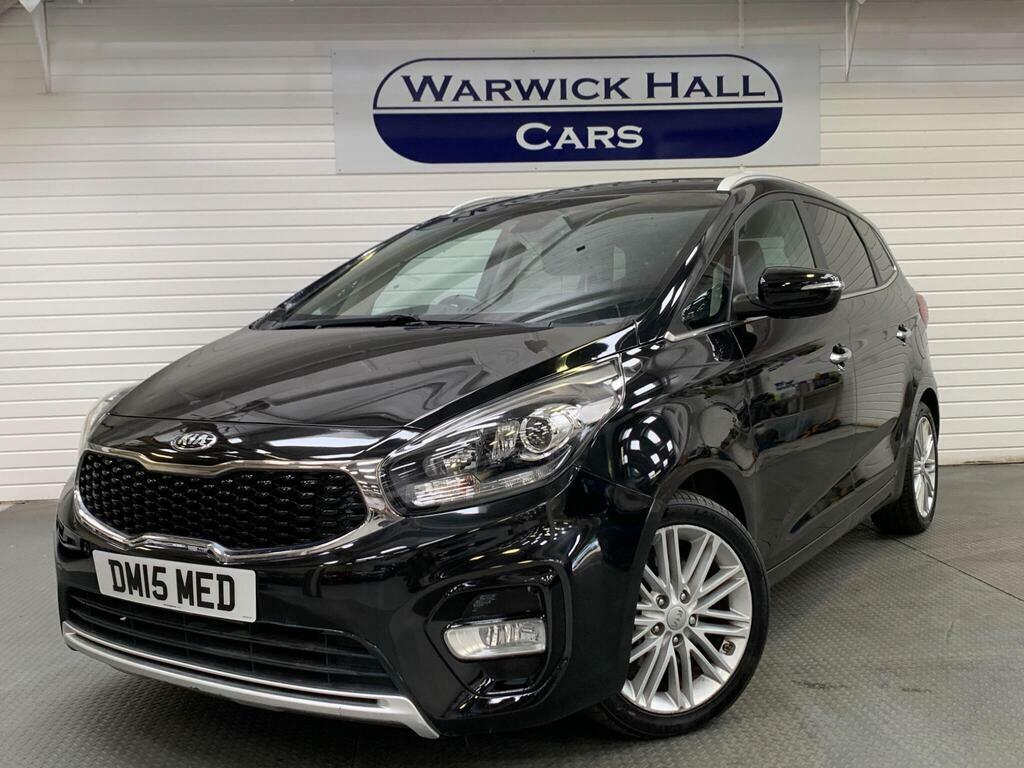 Kia Carens 1.7 Crdi 3 Euro 6 Ss