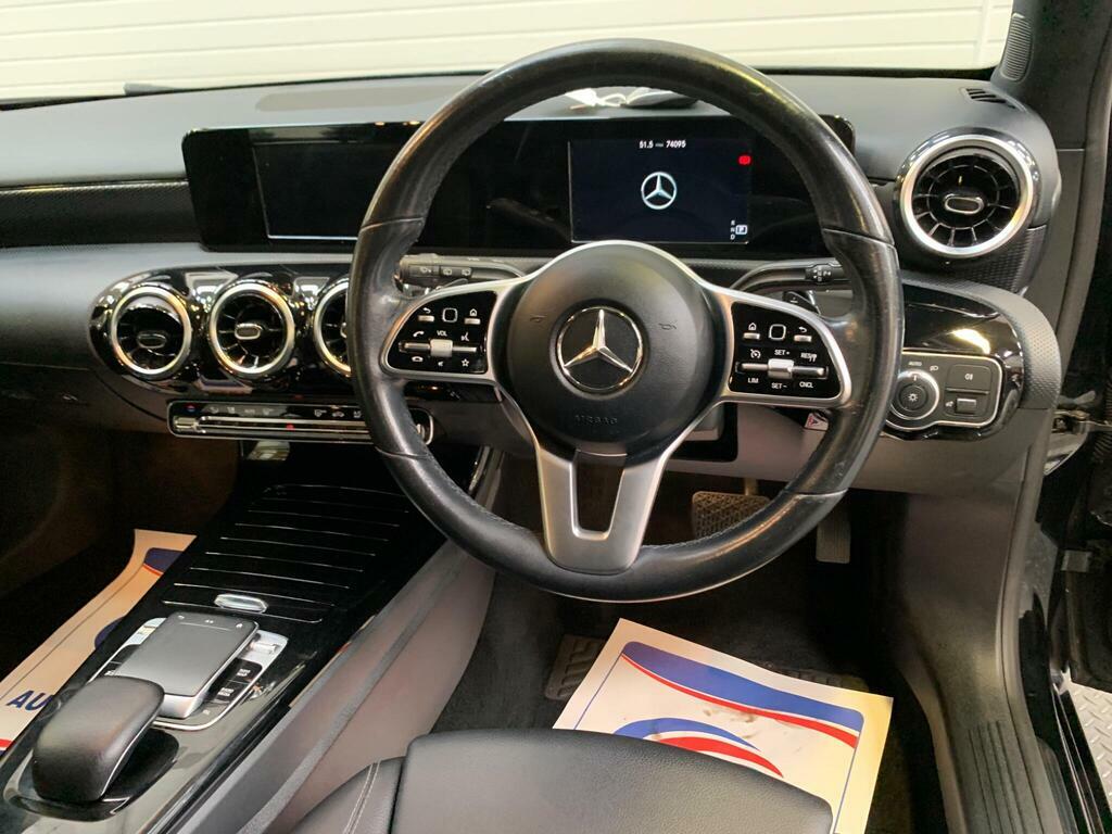 Mercedes-Benz A Class Amg A 35 White #18