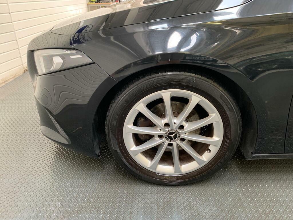Mercedes-Benz A Class Amg A 35 White #9