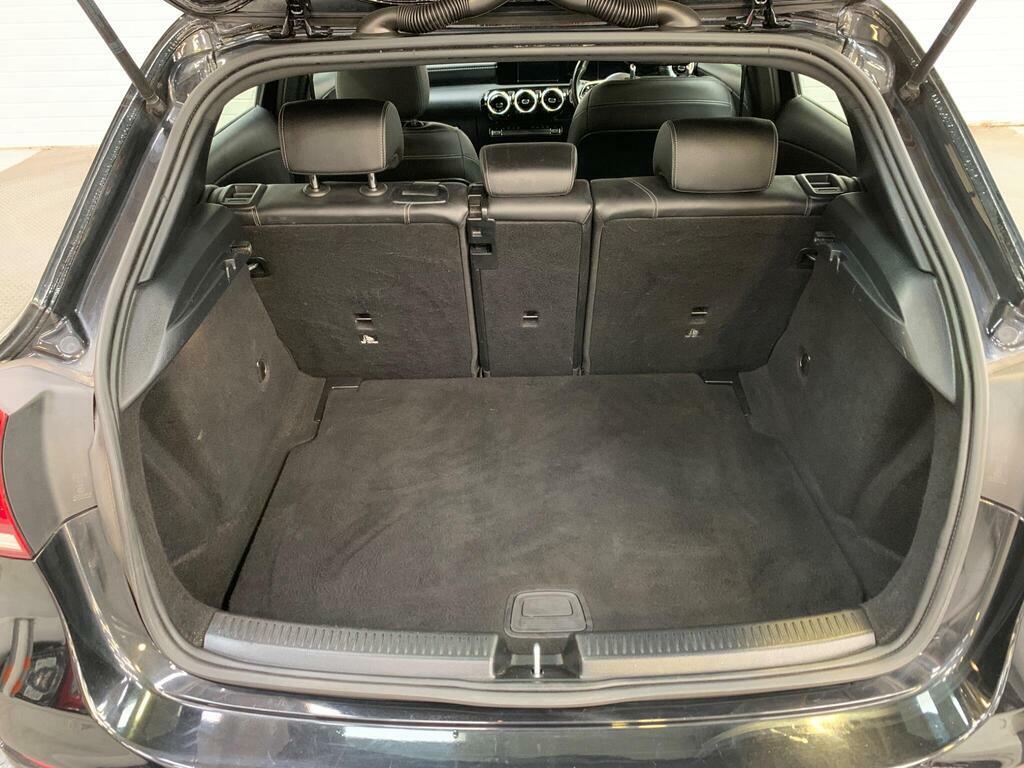 Mercedes-Benz A Class Amg A 35 White #11