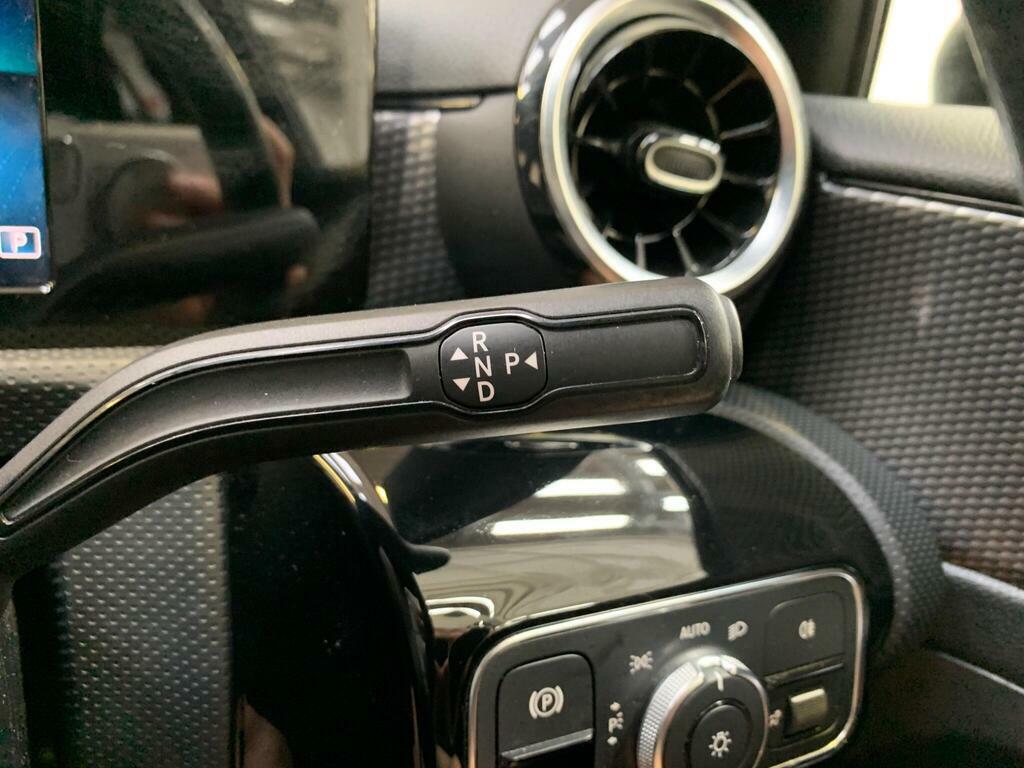 Mercedes-Benz A Class Amg A 35 White #30