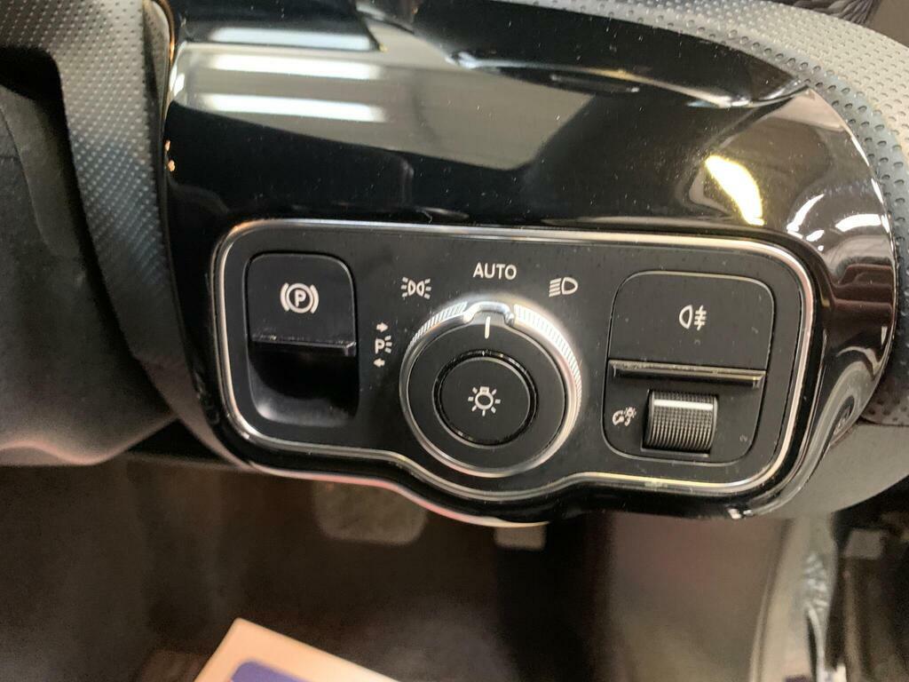 Mercedes-Benz A Class Amg A 35 White #22