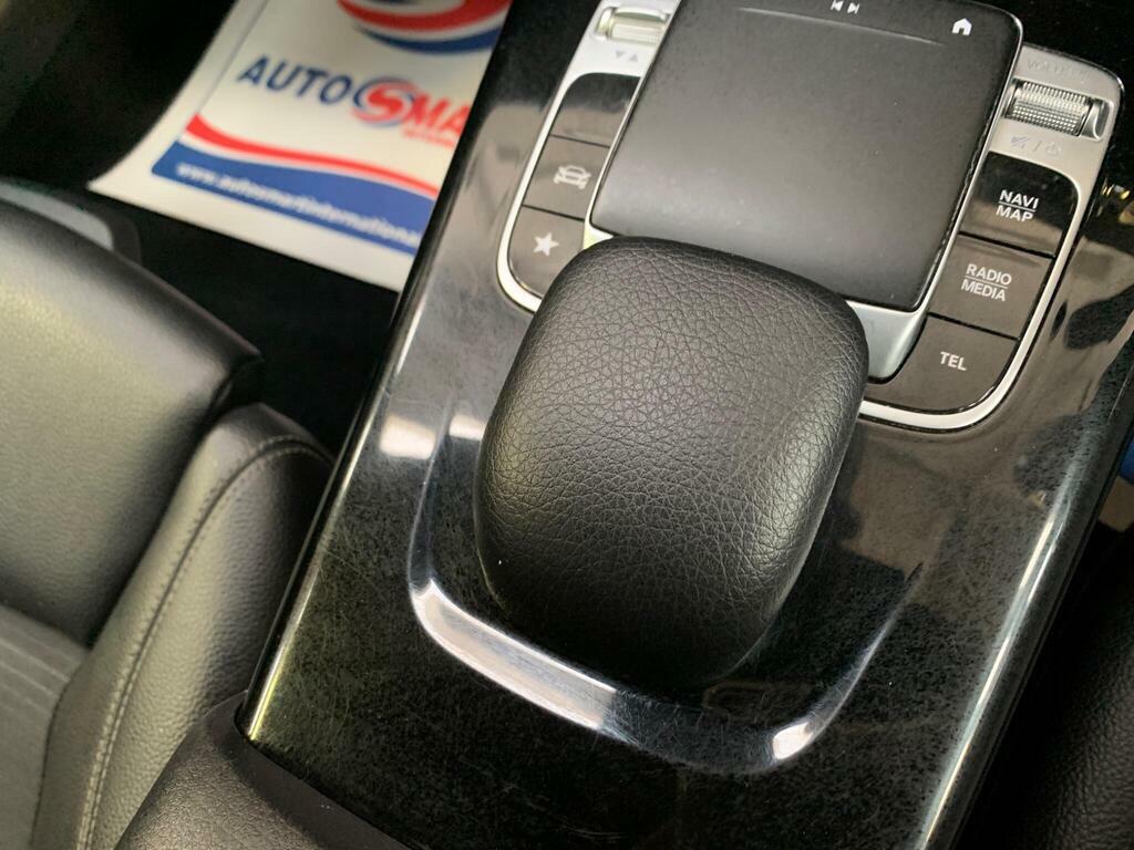 Mercedes-Benz A Class Amg A 35 White #25