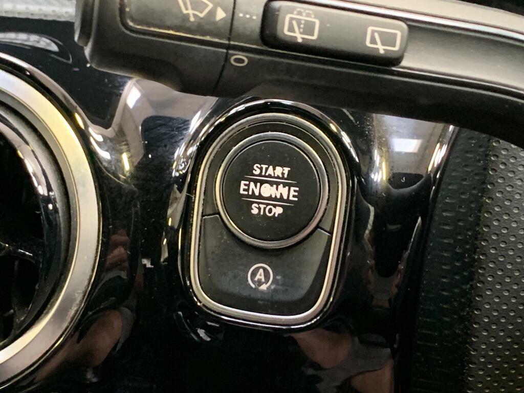 Mercedes-Benz A Class Amg A 35 White #34