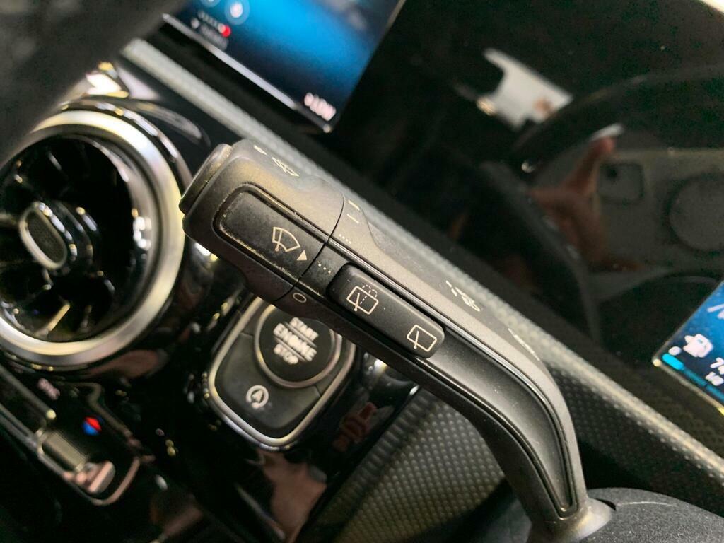 Mercedes-Benz A Class Amg A 35 White #35