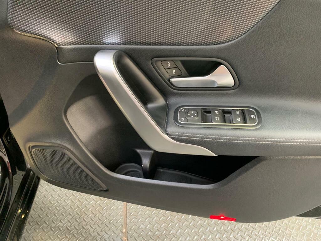 Mercedes-Benz A Class Amg A 35 White #20