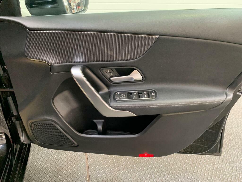 Mercedes-Benz A Class Amg A 35 White #16