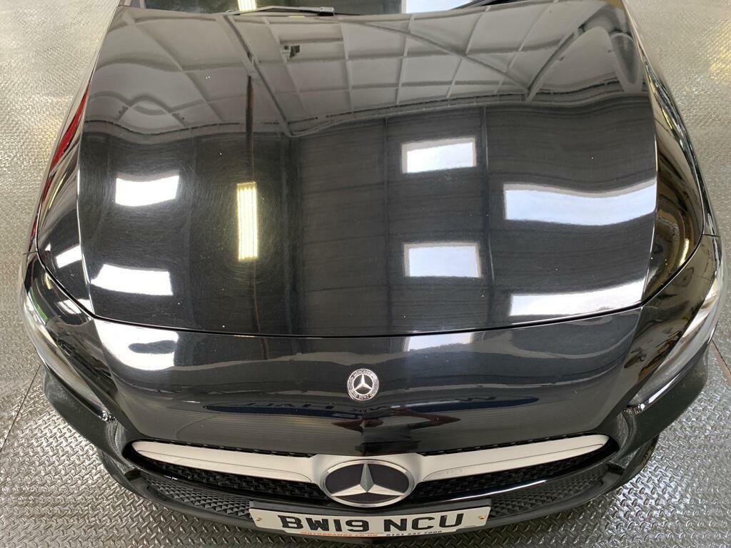 Mercedes-Benz A Class Amg A 35 White #7