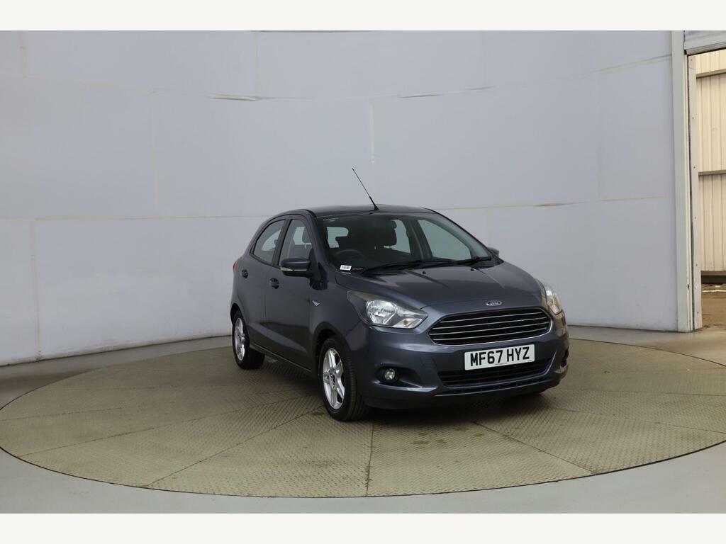 Ford KA+ 1.2 Ti-vct Zetec Euro 6  #6