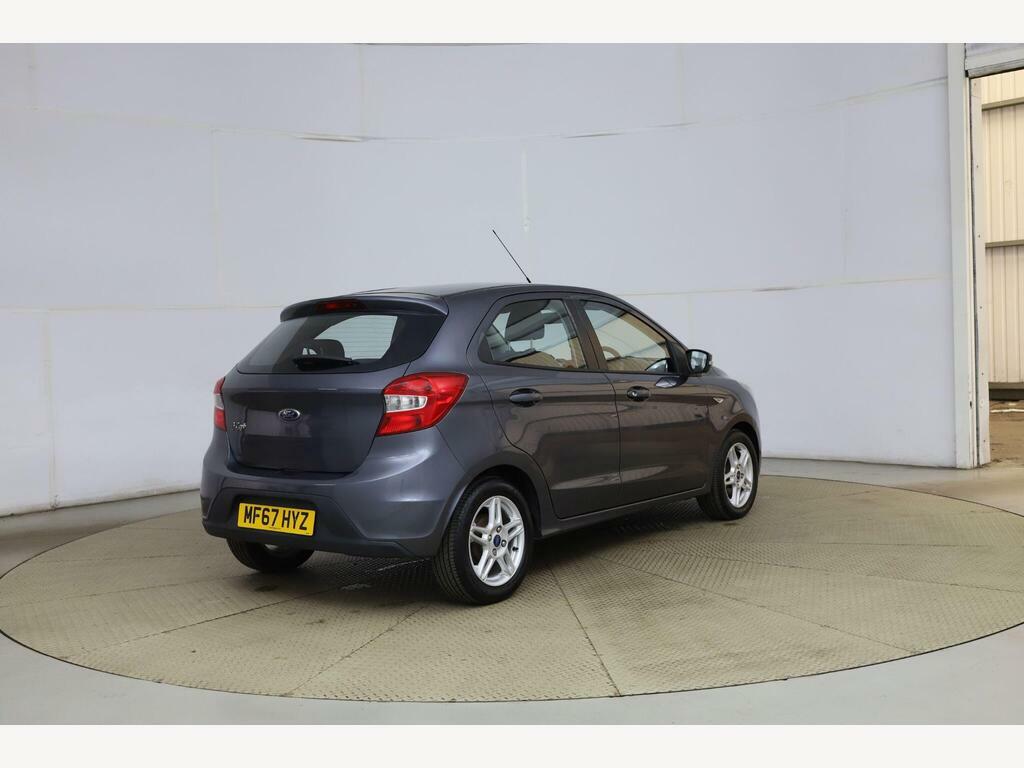 Ford KA+ 1.2 Ti-vct Zetec Euro 6  #5