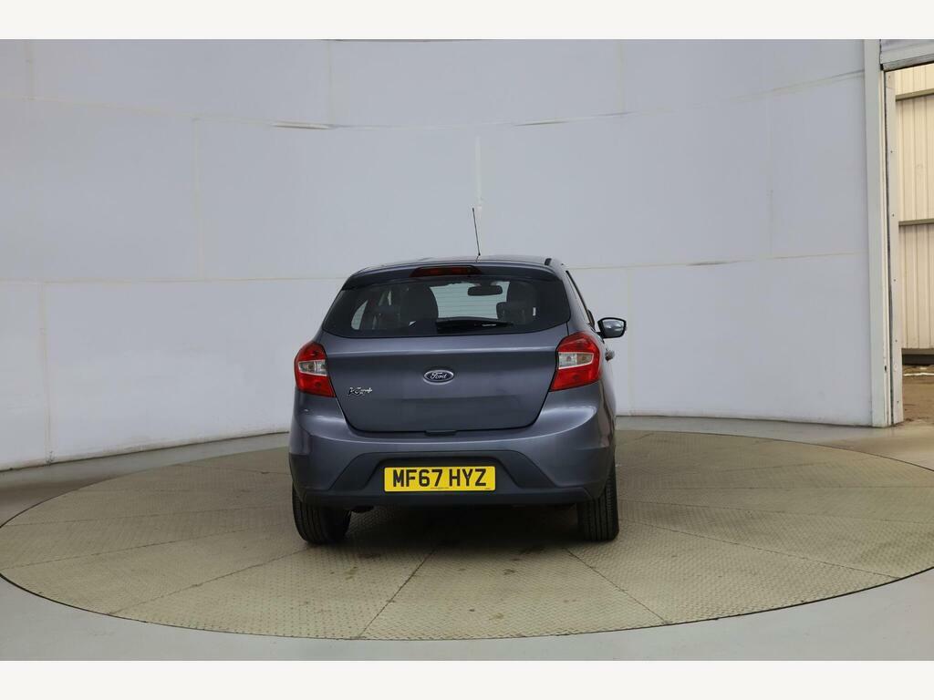 Ford KA+ 1.2 Ti-vct Zetec Euro 6  #4