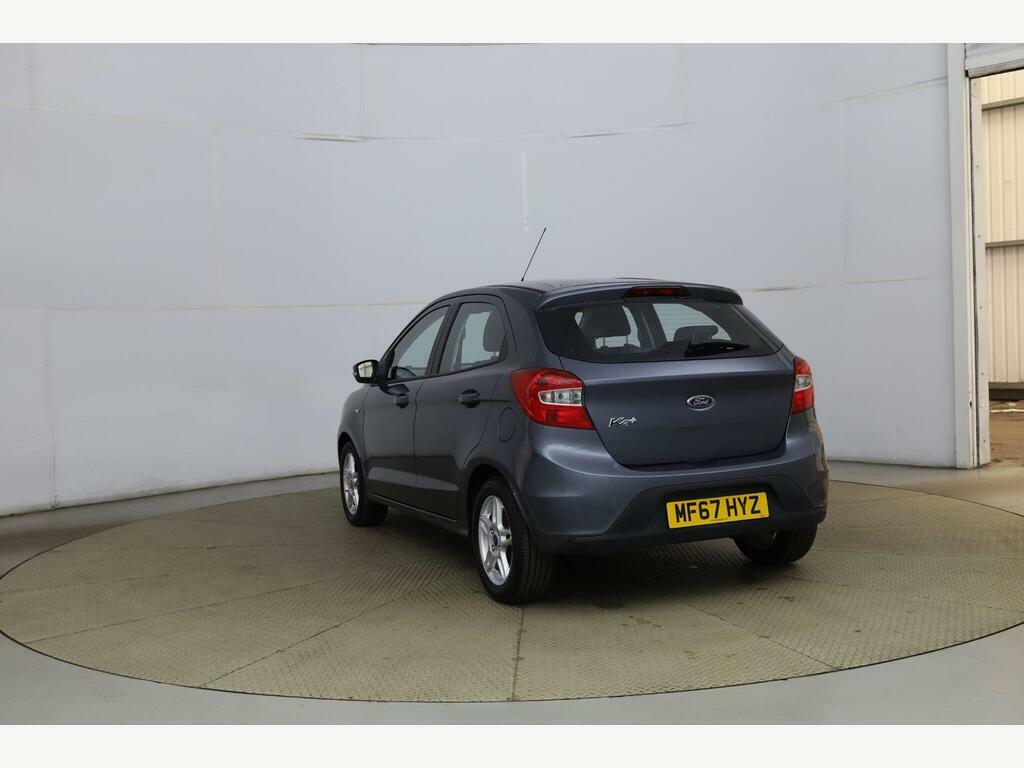 Ford KA+ 1.2 Ti-vct Zetec Euro 6  #3