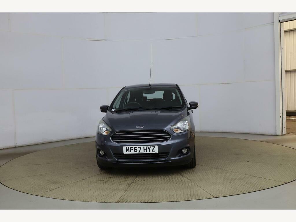 Ford KA+ 1.2 Ti-vct Zetec Euro 6  #2