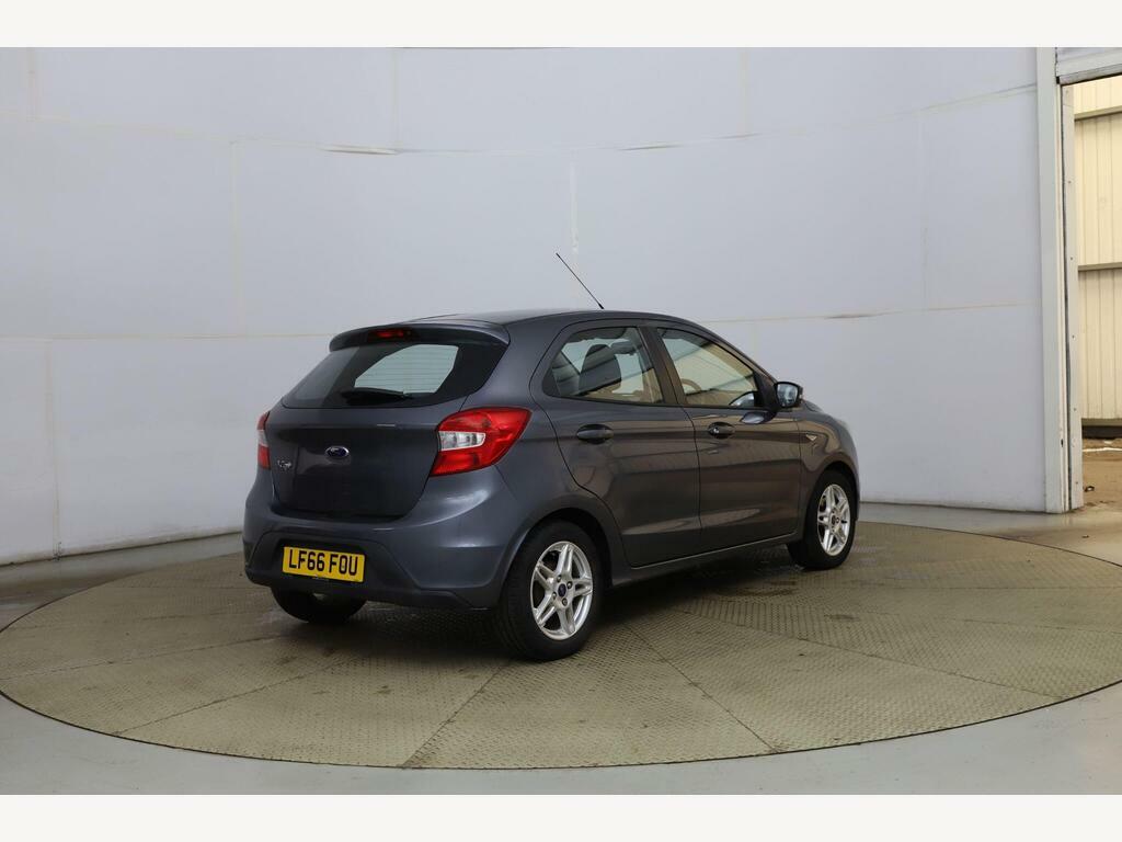 Ford KA+ 1.2 Ti-vct Zetec Euro 6  #5