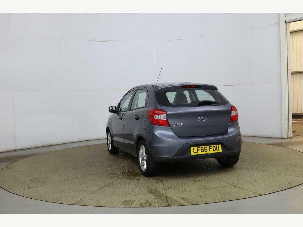 Ford KA+ 1.2 Ti-vct Zetec Euro 6  #3