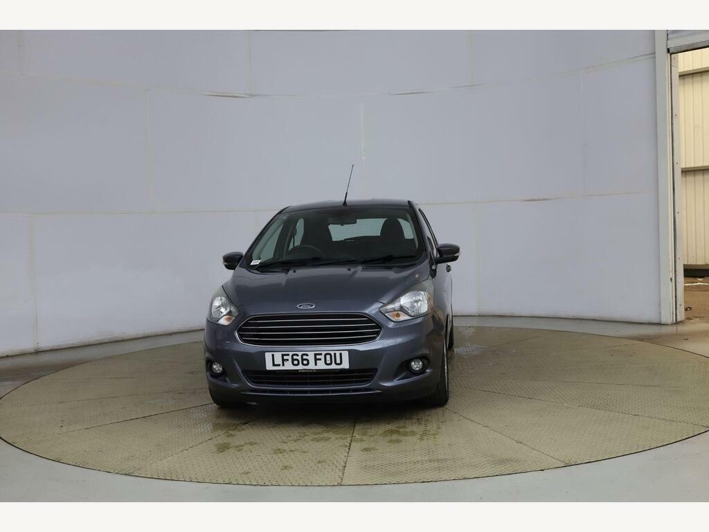 Ford KA+ 1.2 Ti-vct Zetec Euro 6  #2