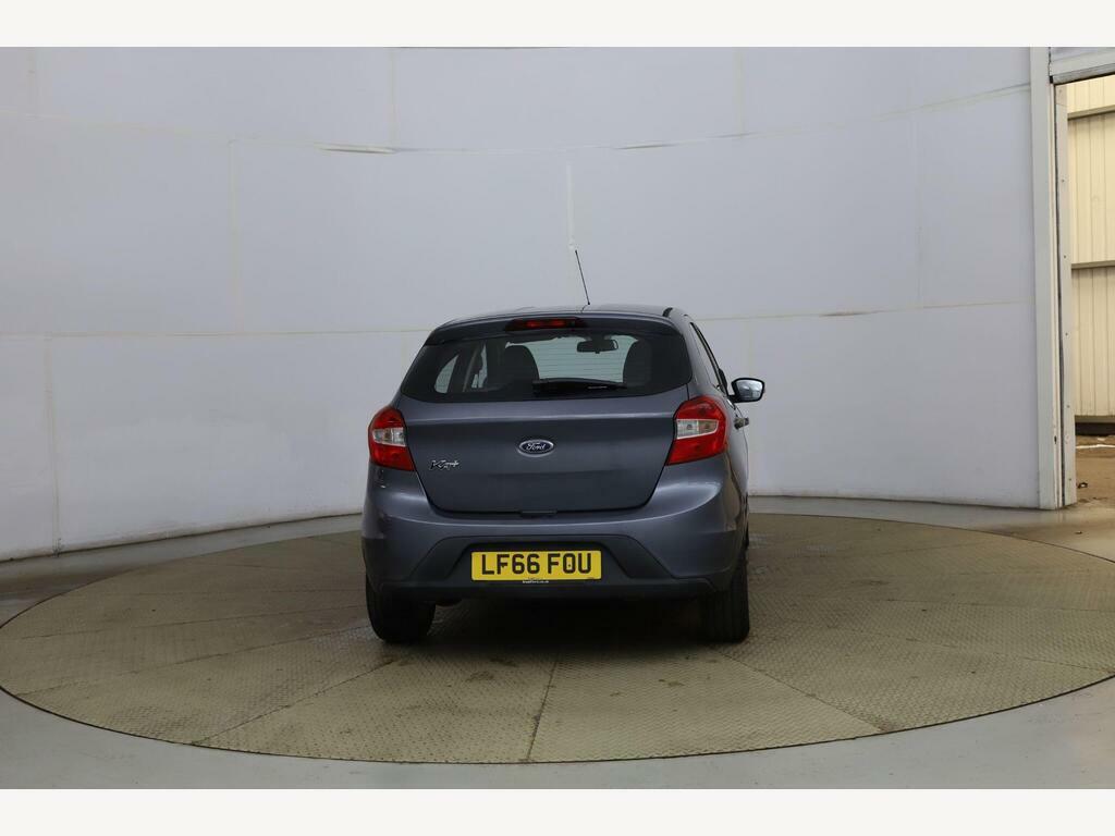 Ford KA+ 1.2 Ti-vct Zetec Euro 6  #4