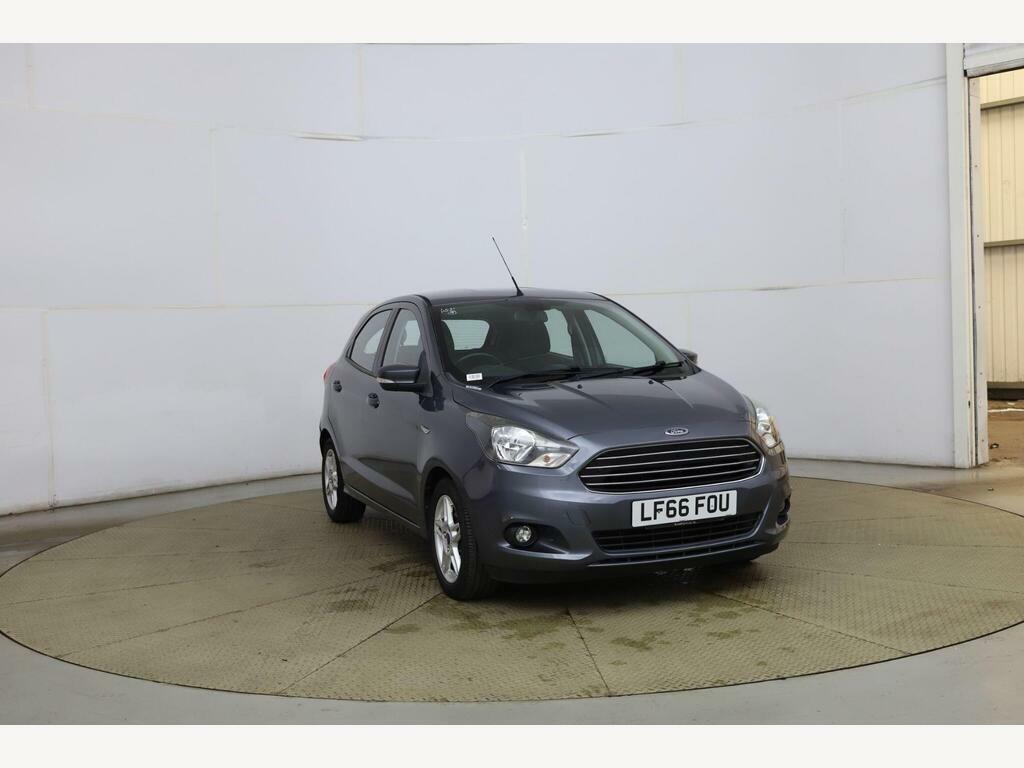 Ford KA+ 1.2 Ti-vct Zetec Euro 6  #6