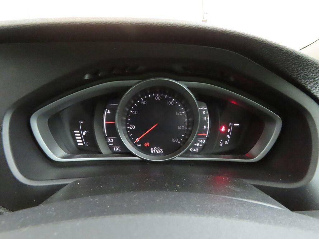 Volvo V40 V40 Inscription D4 Black #9