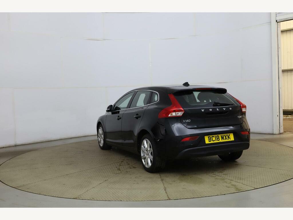 Volvo V40 1.5 T2 Gpf Inscription Euro 6 Ss  #3
