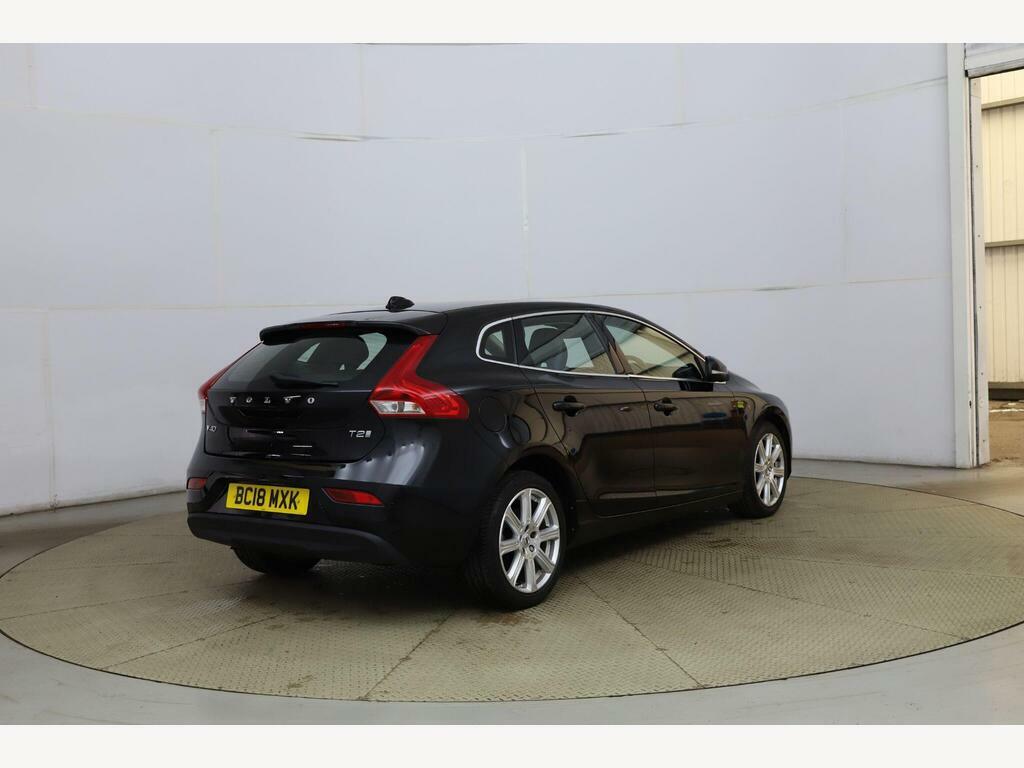 Volvo V40 1.5 T2 Gpf Inscription Euro 6 Ss  #5
