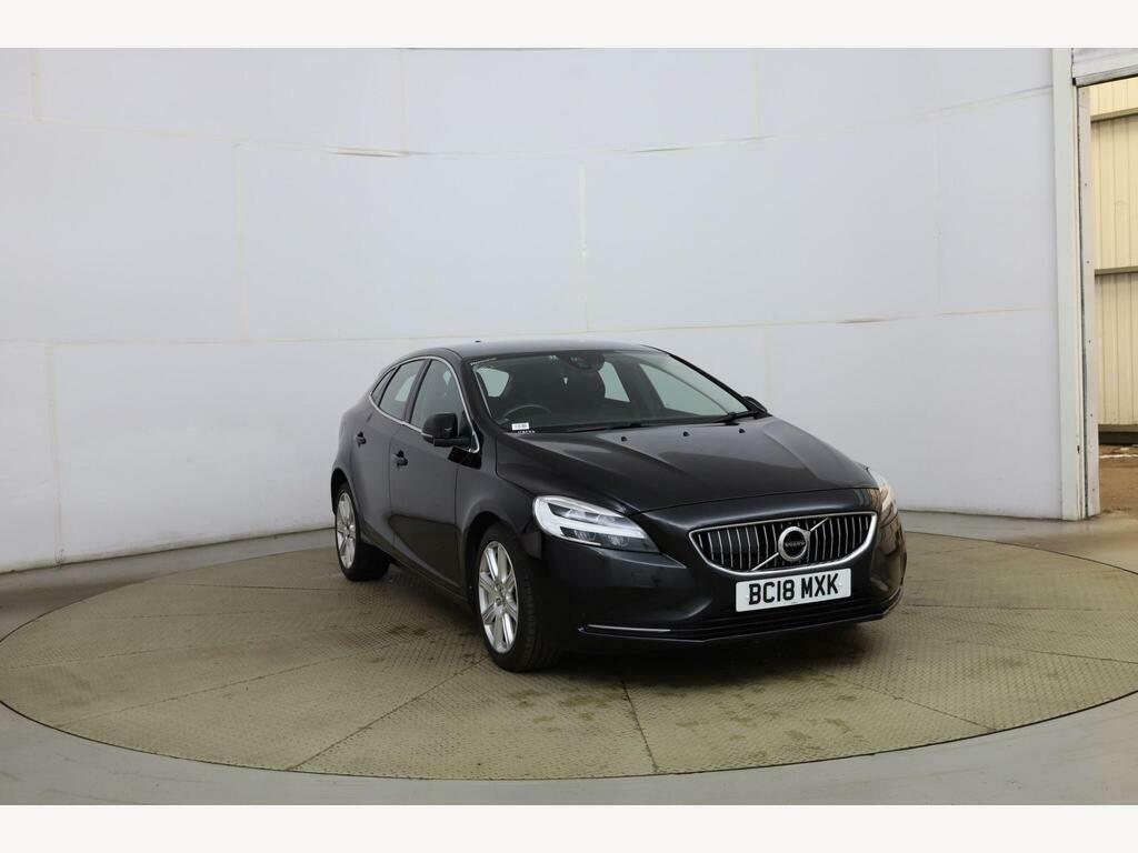 Volvo V40 1.5 T2 Gpf Inscription Euro 6 Ss  #6