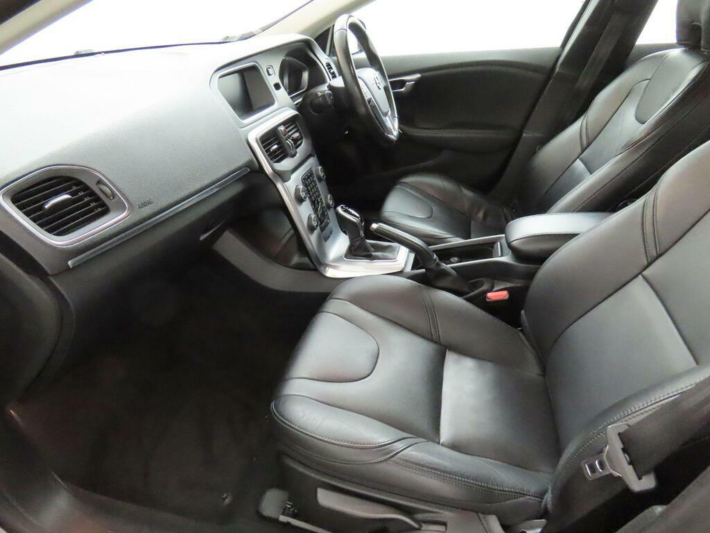 Volvo V40 V40 Inscription D4 Black #8