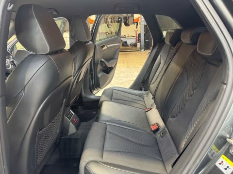 Audi A3 2.0 A3 Sportback MV16DDU Grey #6