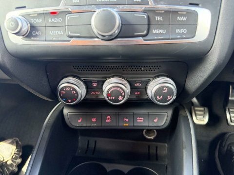 Audi S1 2.0 Tfsi Sportback Quattro Euro Yellow #10