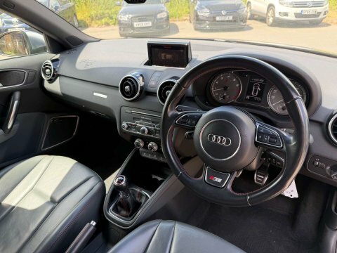 Audi S1 2.0 Tfsi Sportback Quattro Euro Yellow #8