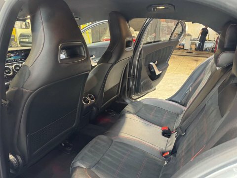 Mercedes-Benz A Class 1.5 A 180 Grey #6