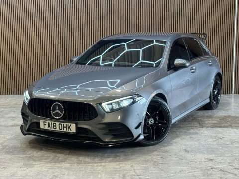Mercedes-Benz A Class 1.5 A 180 Grey #4